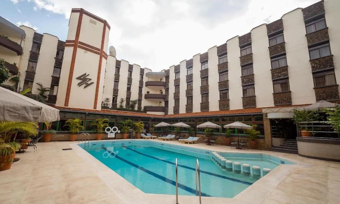 Nairobi Hotel | Everything You Need For The Perfect Vacation! Outdoor Pool, Free Parking!