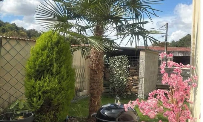 Valdampierre Casa | Comfortable house near Beauvais and airport with free parking