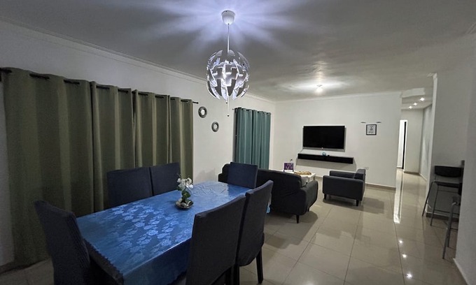 Mendoza Apartamento | Entire Apartment Great Location! 3 Bedrooms w/AC Santo Domingo Este, Near SDQ!