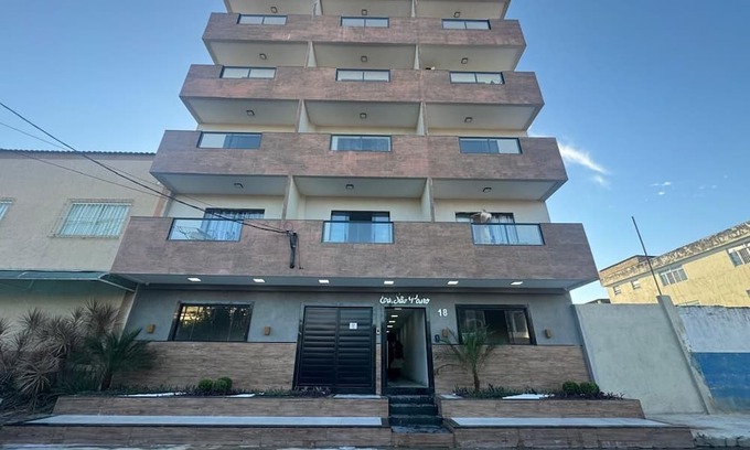 Duque de Caxias Apartamento | Duque de Caxias vacation apartment