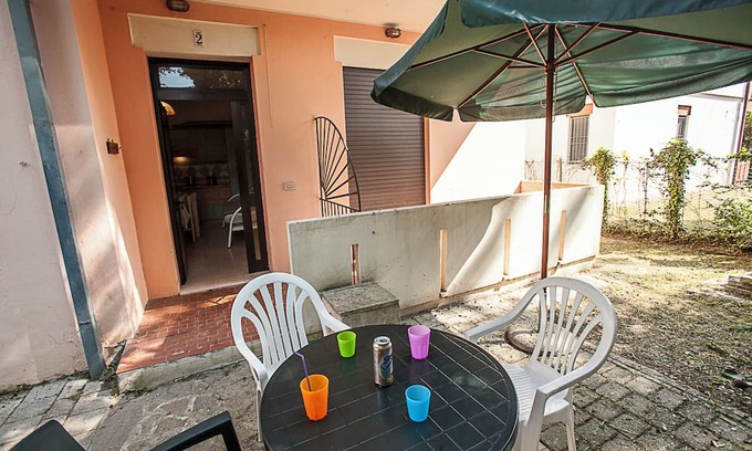 Rosolina Mare Apartamento | Cozy apartment near the beach