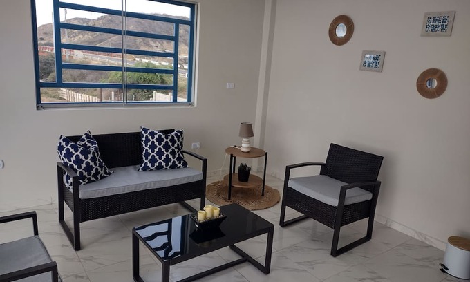 Punta Sal Casa | Delightful 4bedroom house in Plateritos,Canoas d Punta Sal,Contralmirante Villar