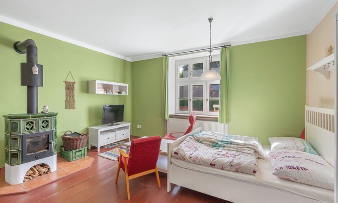 Kasperske Hory Apartamento | Relax na Šumavě by Interhome