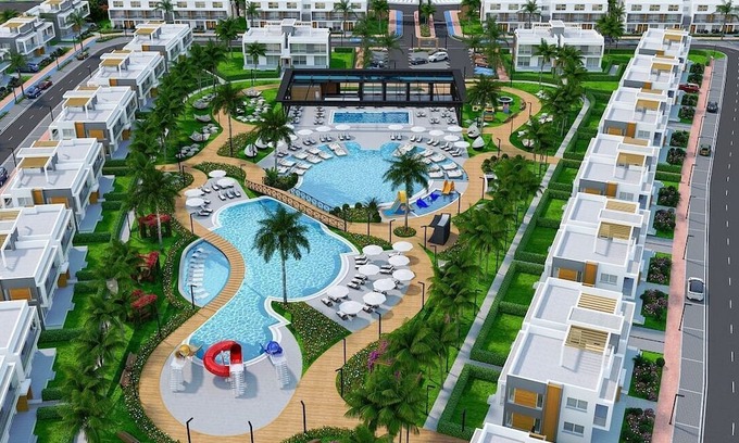 Gastria Apartamento | Four Seasons 2 / Lapis SeaStar 2+1