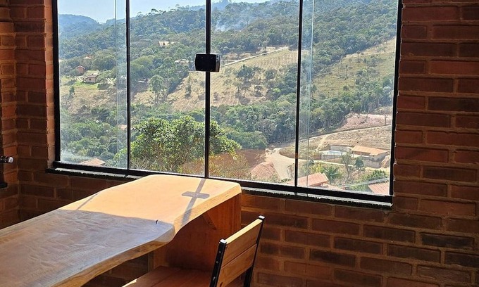 Conceicao do Ibitipoca Casa | Villa da Serra Ibitipoca 2 quartos