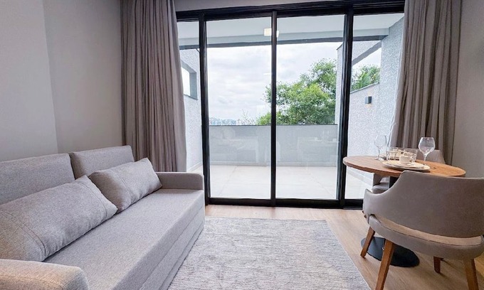Velha Apartamento | Loft for 4 people in Vila Germanica