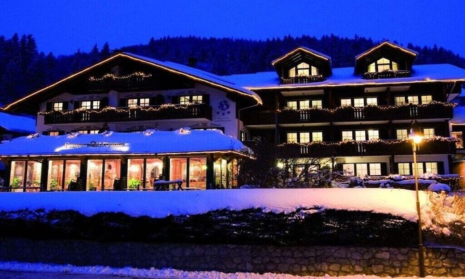 Hopfen am See Casa | at the Seehotel Hartung