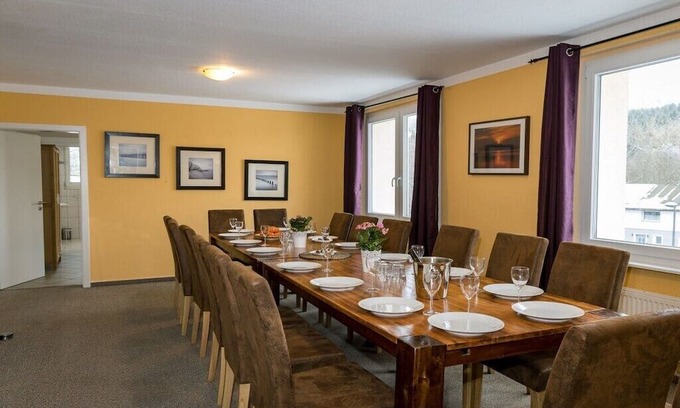Goddelsbach Casa | Holiday apartment with 8 bedrooms