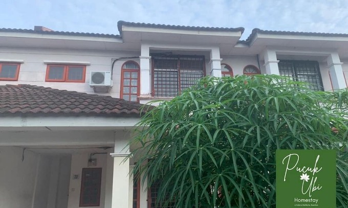 Bandar Indera Mahkota Casa | 2 Story Terrace / Link House In Kuantan, Pahang, Malaysia