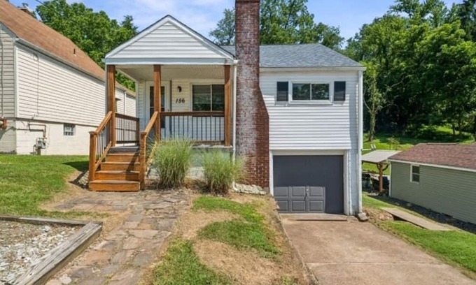 Plum Casa | Peaceful Plum PA Home