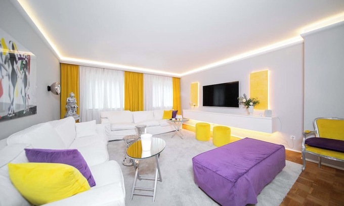 Pomona Apartamento | Diamond Apartment | 105 SQM | Luxury | Balcony