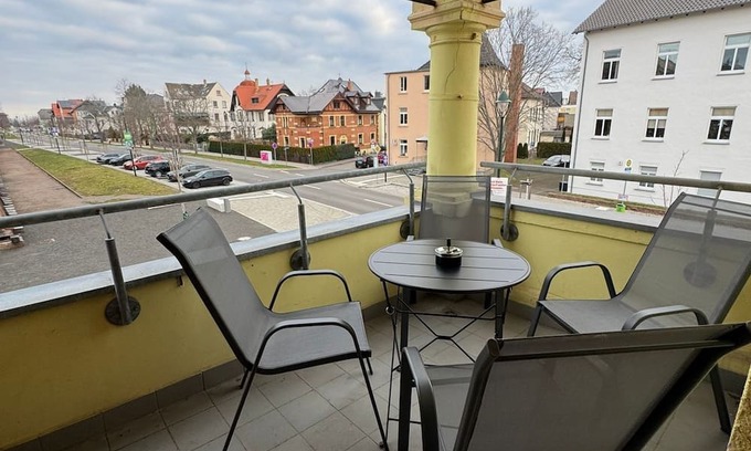 Bad Duerrenberg Apartamento | Vacation apartment SalzLuft directly at the graduation house
