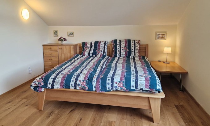 Witzenhausen Casa | New eco guest house for large families or groups. Close to nature!