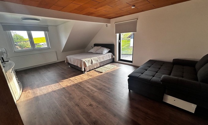 Bad Hersfeld Apartamento | Holiday Apartment on the Outskirts of Bad Hersfeld with Wi-Fi