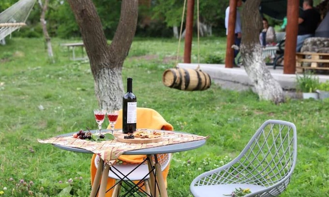 Aruch Casa | Toneh Guest House and Gastro-yard