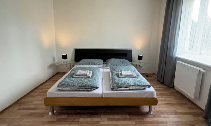 Abertamy Apartamento | Family Apartment N4 in Abertamy - near Plesivec Ski Slopes, bike/ski storage