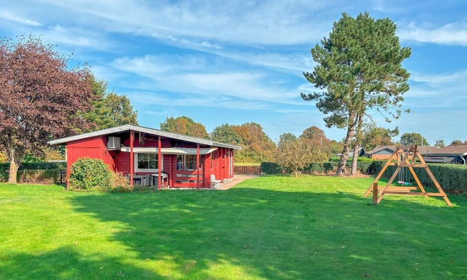 Arø Casa | 3 bedroom beautiful home in Haderslev