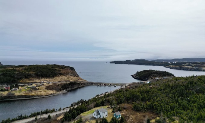 Terra Nova Casa | Ocean View Chapel | Port Rexton | 2BR | Bunkie
