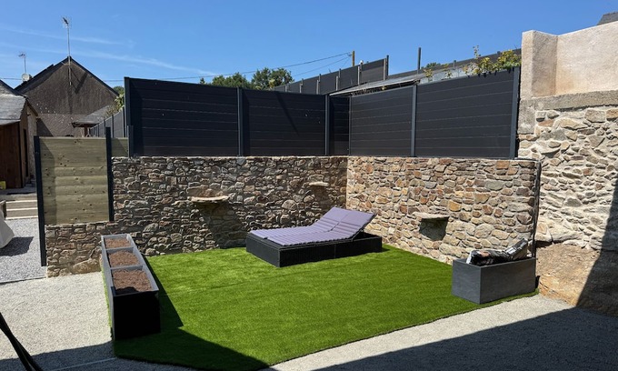 Savenay Casa | Cosy house with private garden and warm decor