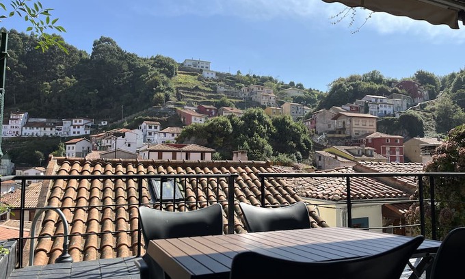 Cudillero Apartamento | Acogedor Apartamento en Cudillero