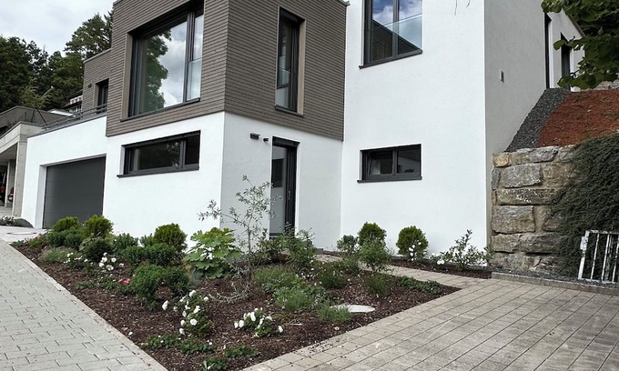 Nagold Casa | Modern detached house in Nagold - new build