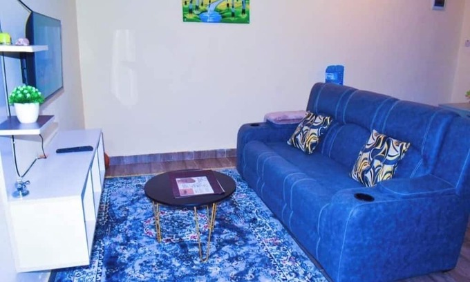 Naivasha Casa | 15 minutes drive to Naivasha beach. Get all the peace u need at Rockview Haven!