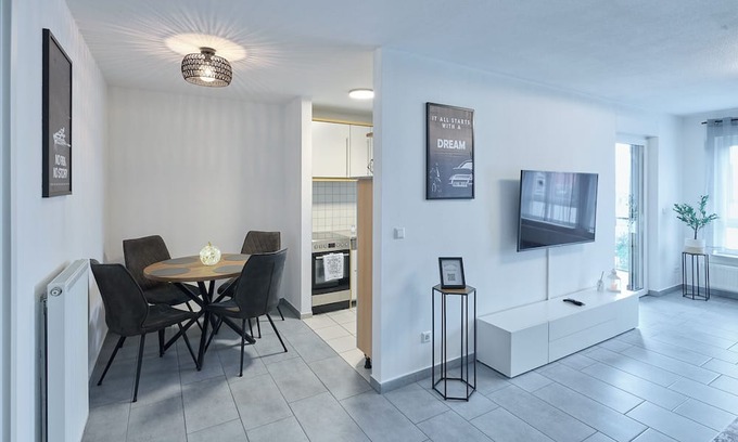 St. Leon Apartamento | Feel-good nest St. Leon-Rot