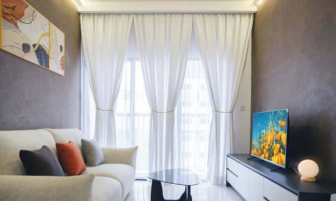 Kampung Bukit Dukong Apartamento | 3BR Traders Park Apartment Cheras KL