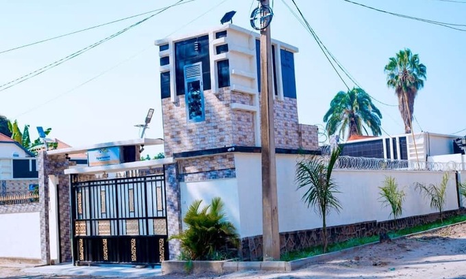 Gisenyi Apartamento | THE MOON PALACE
