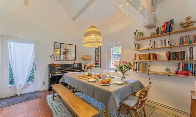Juignettes Otro | Norman farmhouse in the heart of the fields