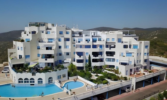 Peñíscola Apartamento | Apartment 'Perlazul' with Sea View, Wi-Fi and Air Conditioning