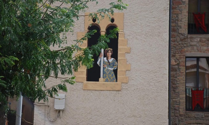 Balaguer Apartamento | Apartment '4 Persones -1' with Shared Terrace, Wi-Fi and Air Conditioning