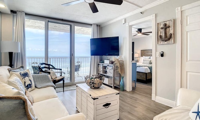 New Smyrna Beach Condominio | Oceania III