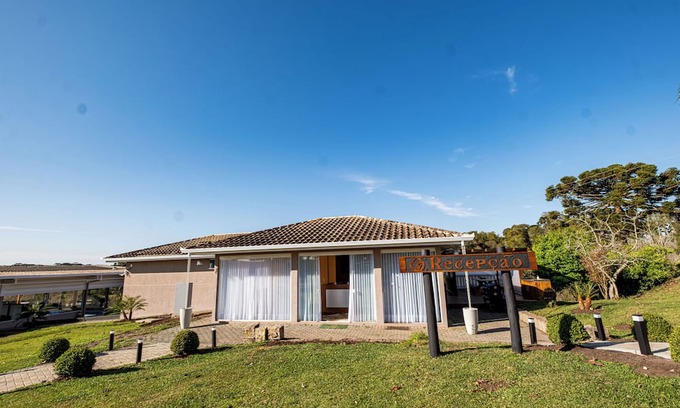 Campina Grande Do Sul Cabina | CHÁCARA PENIEL CABANAS