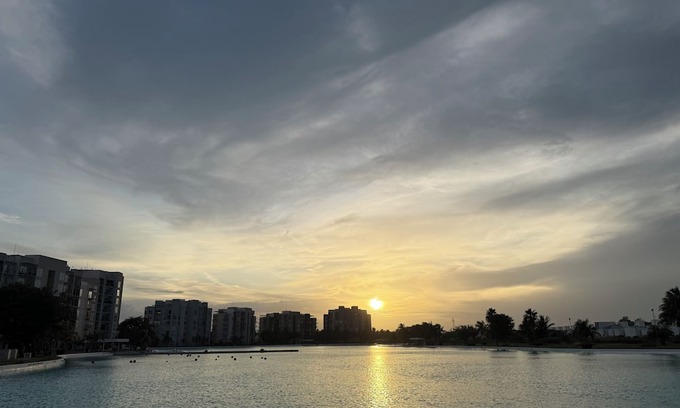 Veracruz Casa | Lake house