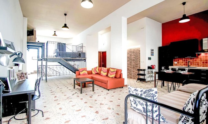 Gioiosa Ionica Apartamento | Tra Mare e Antichi Borghi by Interhome