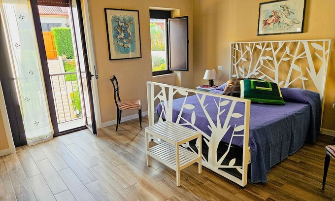Sturno Cama Y Desayuno | B&B Al 17 - Room 1
