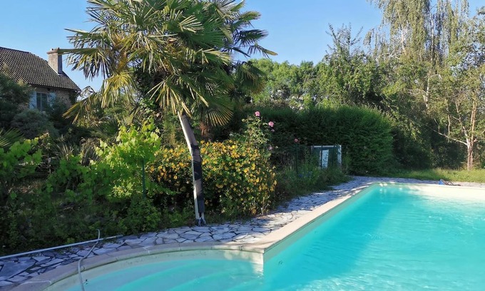 Sevignacq Casa | Holiday Home Oustau Cassou