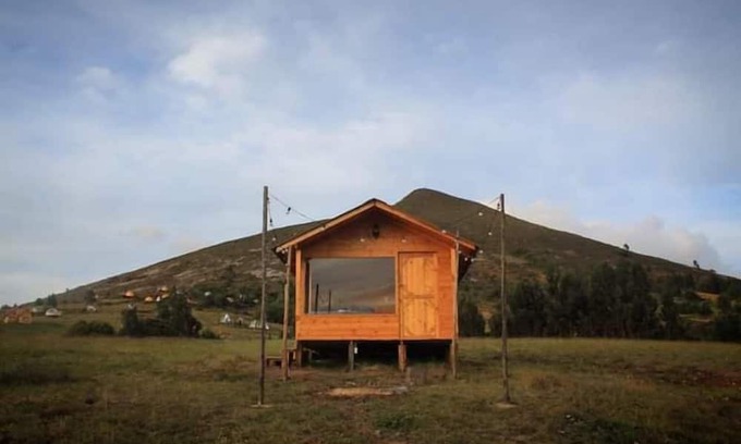 Guatavita Alquiler De RV | Camping San Francisco - Guatavita