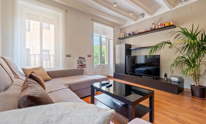 Montblanc Apartamento | Apartment with privileged view of Plaza Mayor