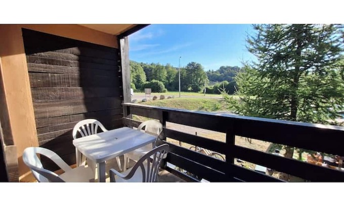 Ancelle Apartamento | T2 apartment, sleeps up to 6