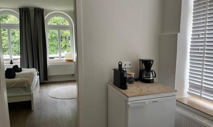 Bad Bramstedt Apartamento | Vacation apartment upper floor - Ferienwohnungen im Dahlkamp