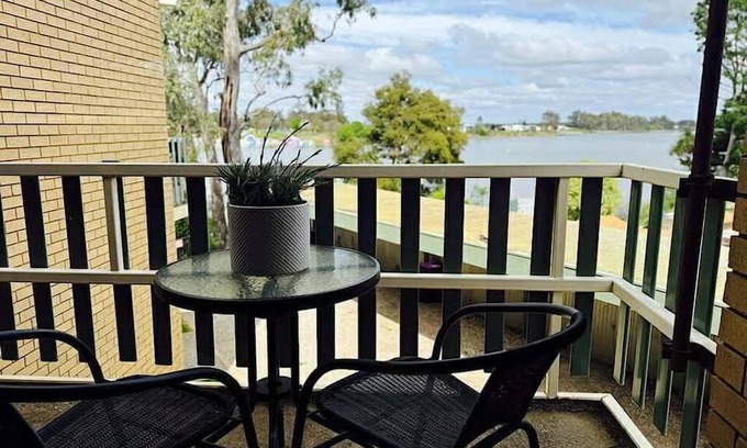 Nagambie Apartamento | On the Lake in Nagambie