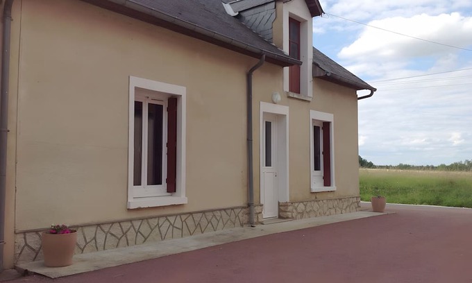 Couffy Casa | Holiday Home at the Friends' Meeting Place - 15 Minutes from Beauval Zoo