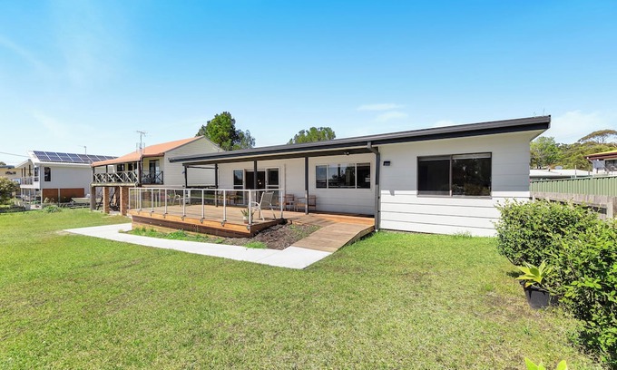 Tuross Head Casa | Blue Serenity