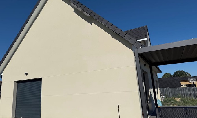 Elbeuf-sur-Andelle Casa | The new house