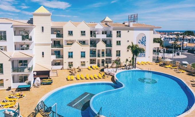 Areias de Sao Joao Hotel | Convenient Stay, Superb Location! 2 Fully-furnished Units, 2 Pools, Free Parking