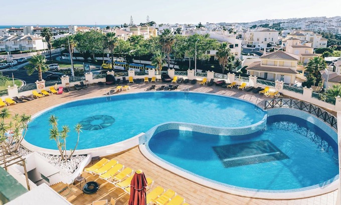 Areias de Sao Joao Hotel | Great Algarve Stay! 3 Family-friendly Units, Indoor & Outdoor Pool, Free Parking