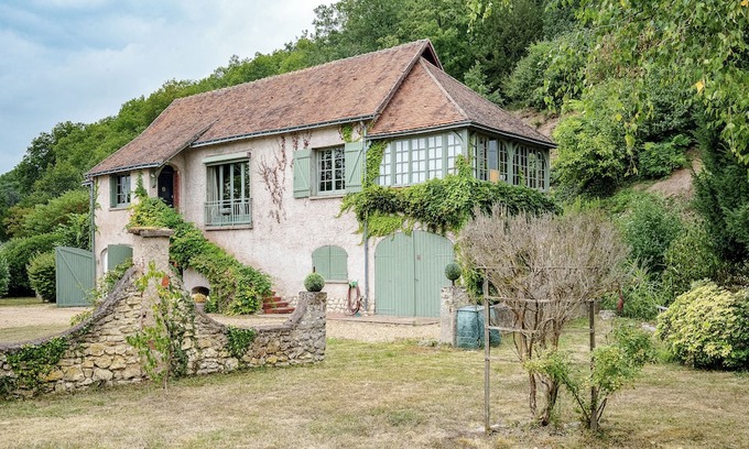 La Croix-en-Touraine Casa | House with Pool, Near Chenonceau and Amboise