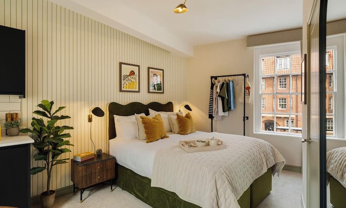 Clifton Apartamento | Hotwells Your Apartment
